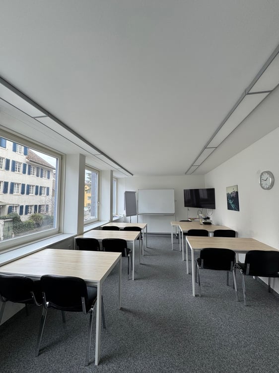Büroräumlichkeiten auch einzel vermietbar 1