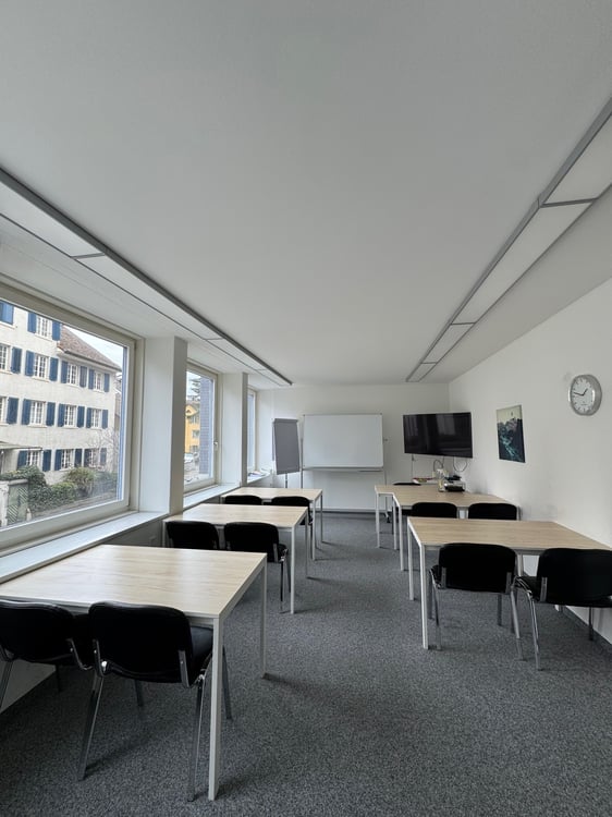 Büroräumlichkeiten auch einzel vermietbar 1