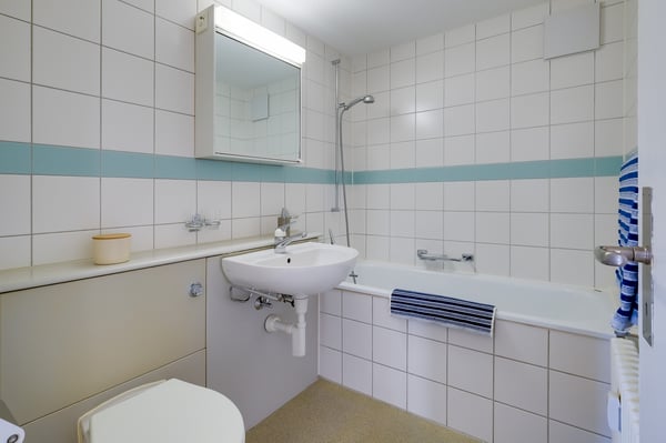 Wohnen in familienfreundlicher Überbauung 9