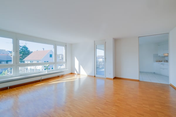 Ihr neues Zuhause im Augarten, Lebensqualität in Aesch 2