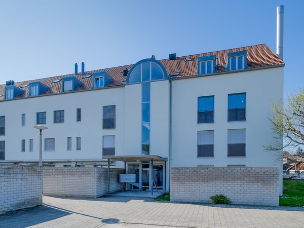 Ihr neues Zuhause im Augarten, Lebensqualität in Aesch 1