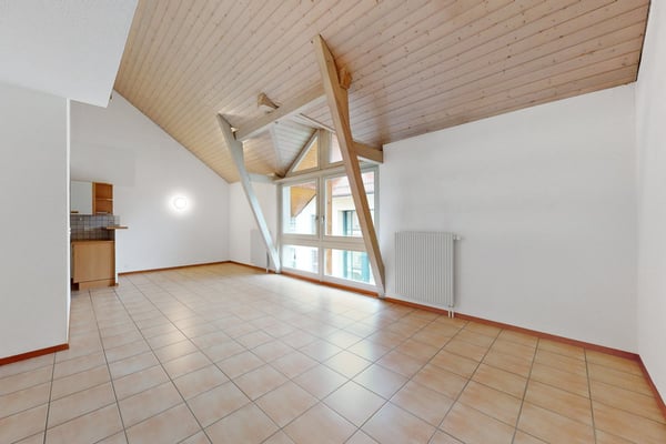 Magnifique duplex dans le bourg d'Echallens ! 4