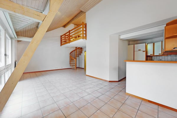 Magnifique duplex dans le bourg d'Echallens ! 2