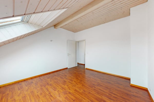 Magnifique duplex dans le bourg d'Echallens ! 11