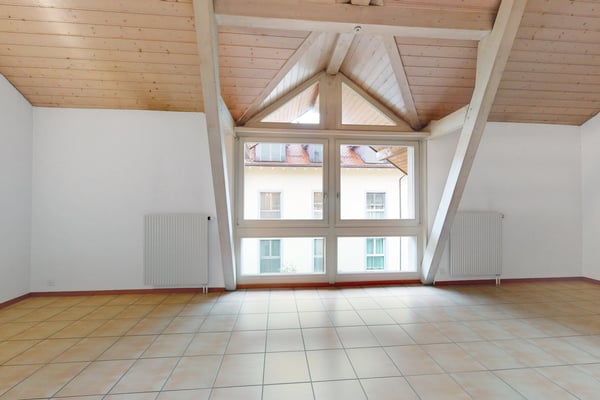 Magnifique duplex dans le bourg d'Echallens ! 6