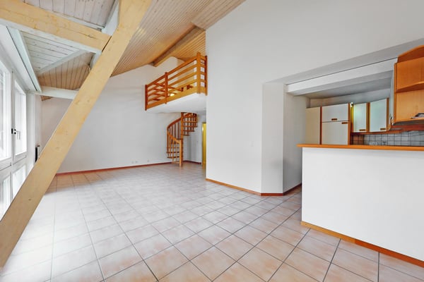 Magnifique duplex dans le bourg d'Echallens ! 2