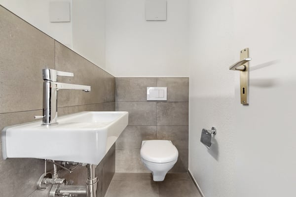 Appartements rénovés - 6.5 pièces Rue Marcello, Fribourg 6
