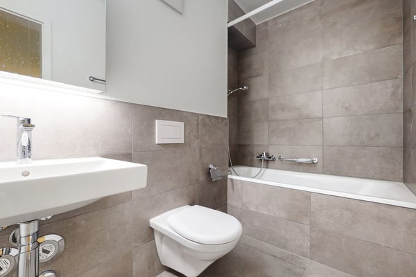 Appartements rénovés - 6.5 pièces Rue Marcello, Fribourg 5