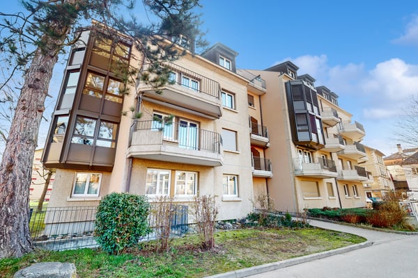 Appartements rénovés - 6.5 pièces Rue Marcello, Fribourg 8