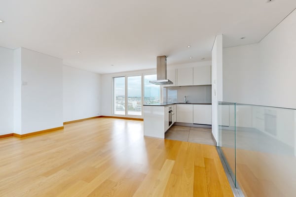 Vivre dans un appartement en surélévation au coeur de la Servette ! 7