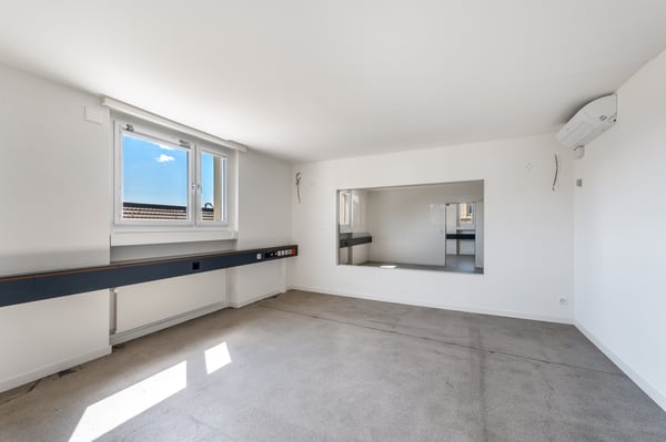 Bürofläche in Zürich an der Stauffacherstrasse zu vermieten 6