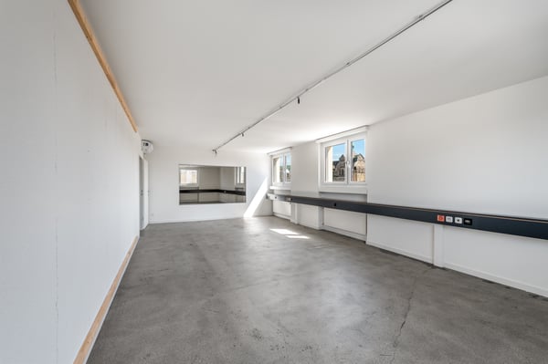 Bürofläche in Zürich an der Stauffacherstrasse zu vermieten 10