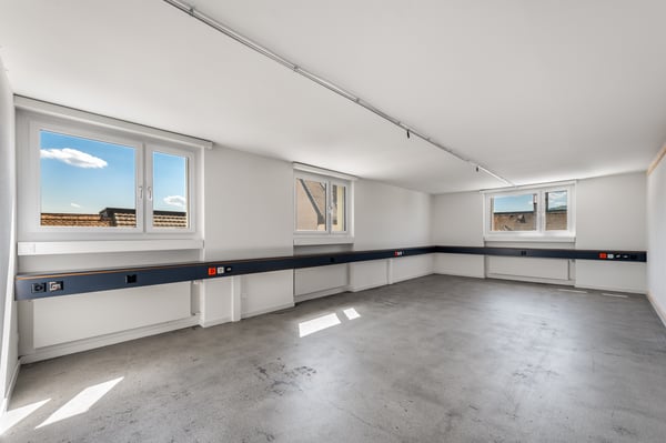 Bürofläche in Zürich an der Stauffacherstrasse zu vermieten 8