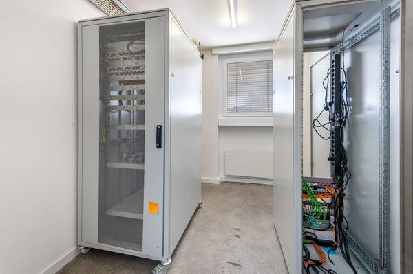 Bürofläche in Zürich an der Stauffacherstrasse zu vermieten 12