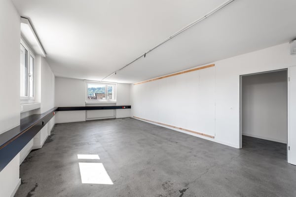 Bürofläche in Zürich an der Stauffacherstrasse zu vermieten 9