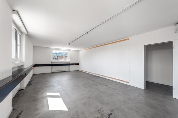 Bürofläche in Zürich an der Stauffacherstrasse zu vermieten 9