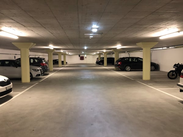 Diverse Einstellplätze zu vermieten! 2