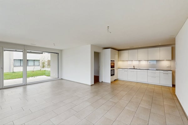 Grosszügige Sitzplatzwohnung 5