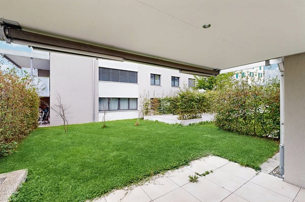 Grosszügige Sitzplatzwohnung 10