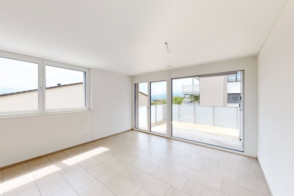 Grosszügige Sitzplatzwohnung 6