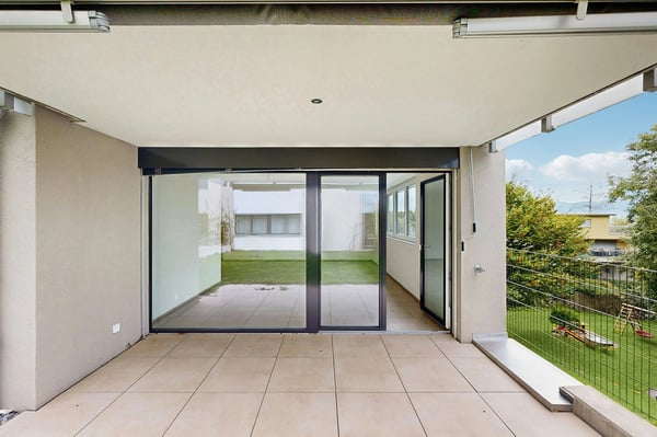Grosszügige Sitzplatzwohnung 9