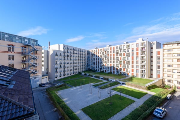 Proche de l'université à Fribourg - CDD jusqu'au 41.04.2027 8