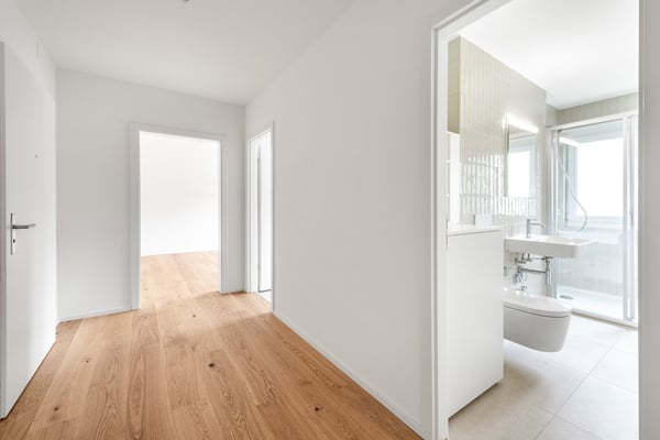 Die perfekte Wohnung Nähe Irchelpark - frisch saniert! 5