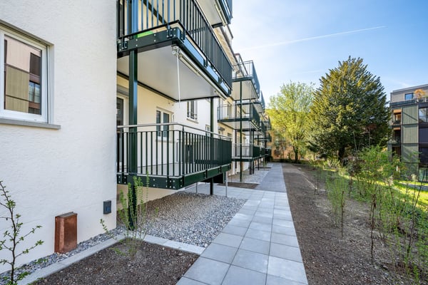 Die perfekte Wohnung Nähe Irchelpark - frisch saniert! 2