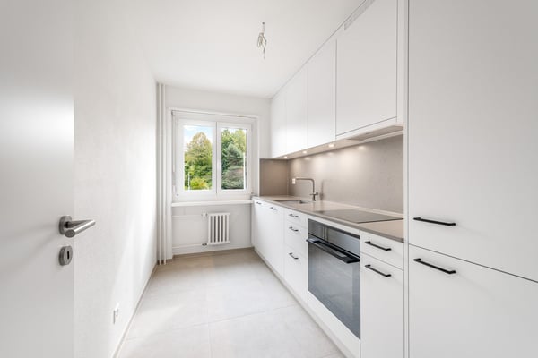 Die perfekte Wohnung Nähe Irchelpark - frisch saniert! 6