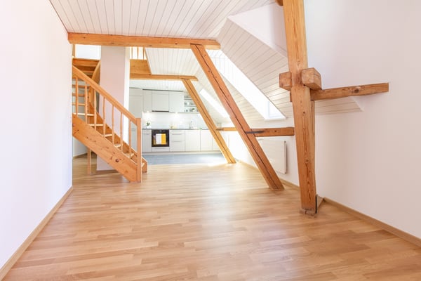 Einmalige Maisonettewohnung mit toller Dachterrasse 5