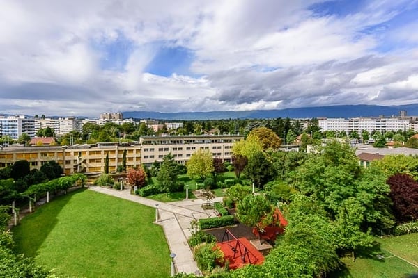Grand-Lancy - place de parc intérieure 2