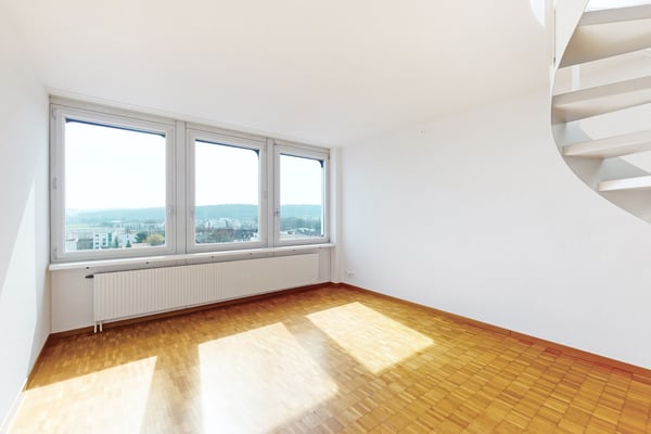 Ideale Maisonettewohnung für Pendler oder Vielreisende! 4