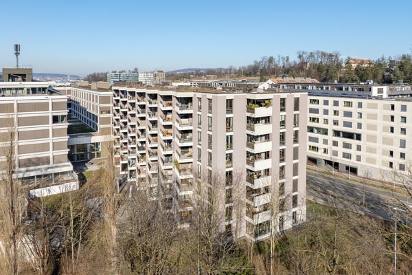 Stadtnah aber trotzdem im Grünen - Ihr neues Zuhause?
