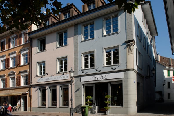 Urbaner Luxus im Herzen von Winterthur!
