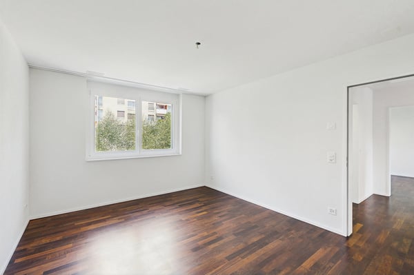 Wohnung nahe vom Zentrum von Zürich-Witikon- befristet bis 31.01.2028 6