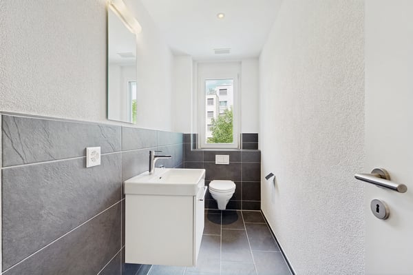 Wohnung nahe vom Zentrum von Zürich-Witikon- befristet bis 31.01.2028 9