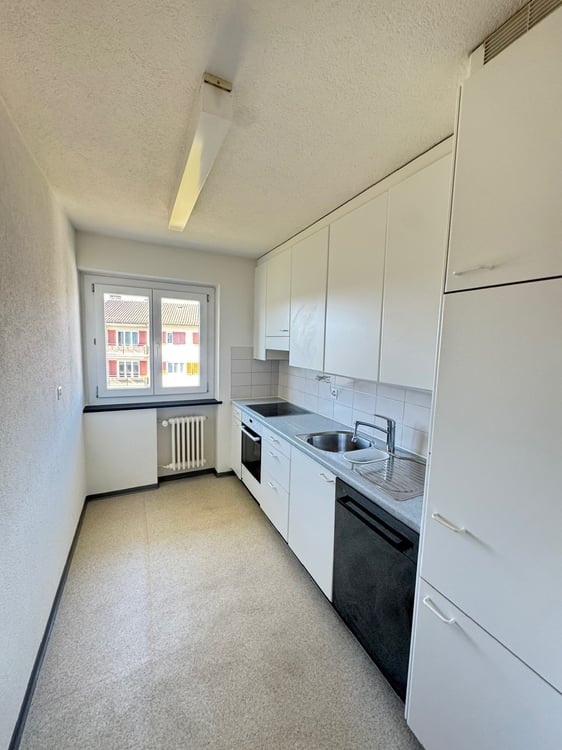 Wohnung nahe vom Zentrum von Zürich-Witikon- befristet bis 31.01.2028 7