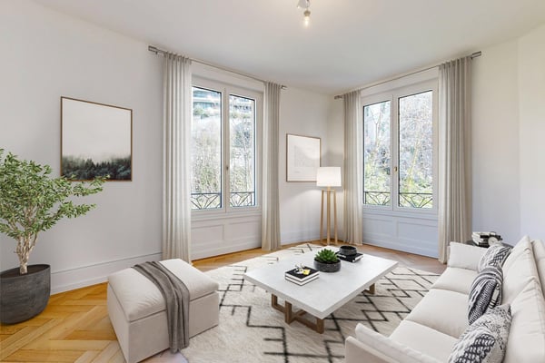 Venez découvrir votre futur logement 1