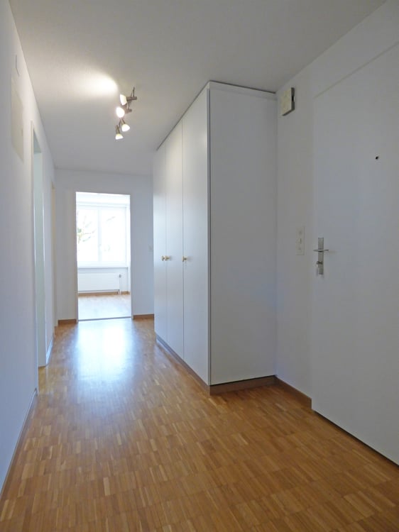 Gemütliche Wohnung in beliebtem Wohnquartier - befristet bis 31.10.2027! 2