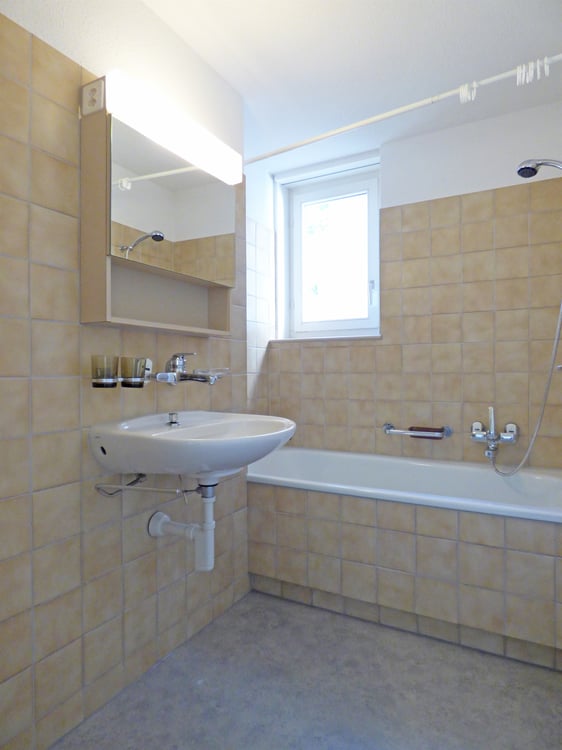 Gemütliche Wohnung in beliebtem Wohnquartier - befristet bis 31.10.2027! 8