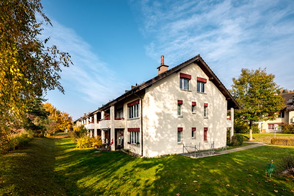 Wohnung an sonniger Lage - befristet bis 30.06.2027! 1