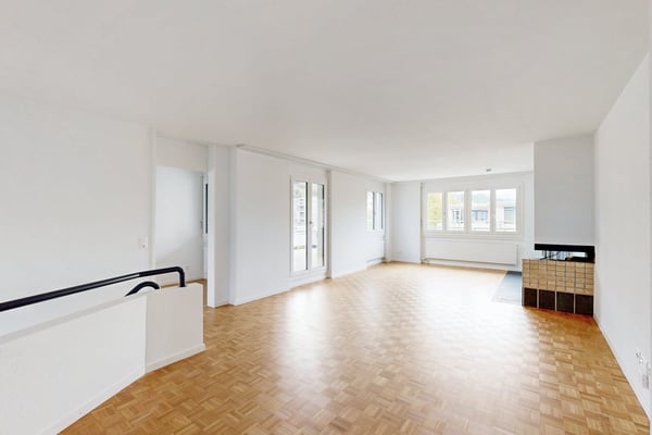 Gemütliche Familienwohnung 3