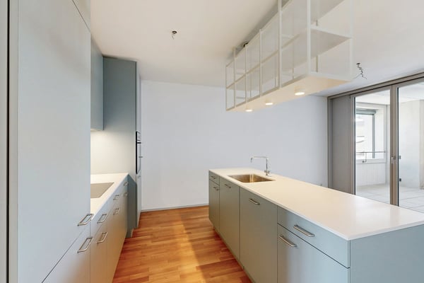Moderne und zentrale Wohnung in Zürich - befristet bis 41.01.2028! 4