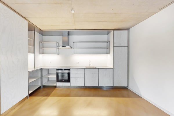Architektonisches Liebhaberobjekt im Seefeld 4