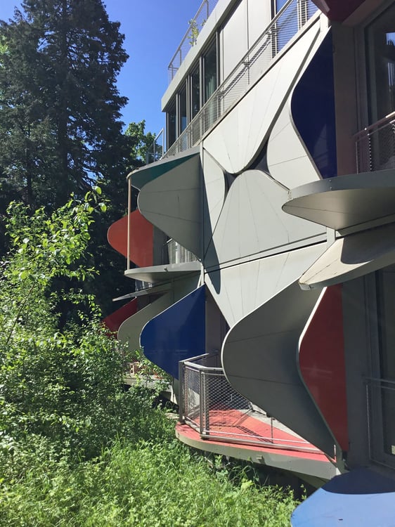 Architektonisches Liebhaberobjekt im Seefeld 3