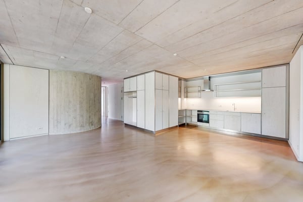 Architektonisches Liebhaberobjekt im Seefeld 5