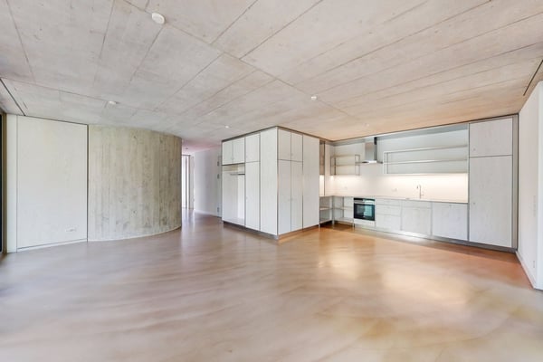 Architektonisches Liebhaberobjekt im Seefeld 5