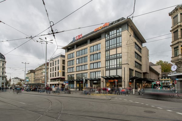 Einstellplätze direkt am Bellevue (3 Monate Rabatt) 15