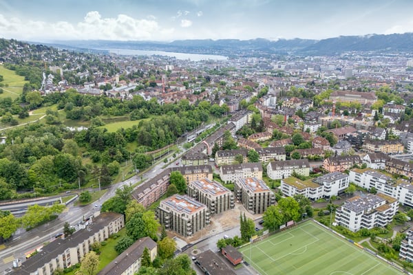 Einstellplätze und Motorradplätze in Zürich 8057 zu vermieten 2