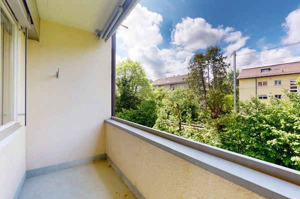 Schöne 3-Zimmerwohnung im stadtnahen Weissenbühlquartier! 8